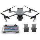 Drone with Dual Camera + 1 Additional Battery and Free Case
