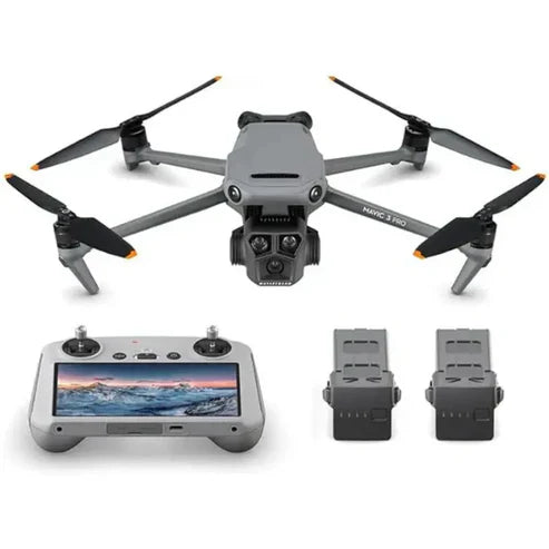 Drone with Dual Camera + 1 Additional Battery and Free Case